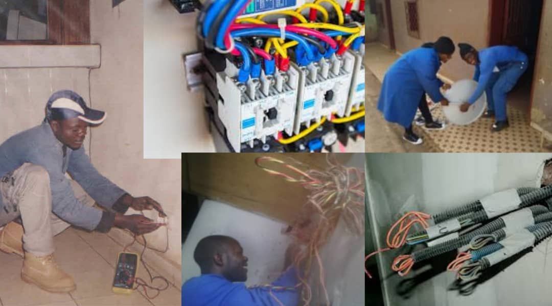 Services Électricité de SADIE Électronique